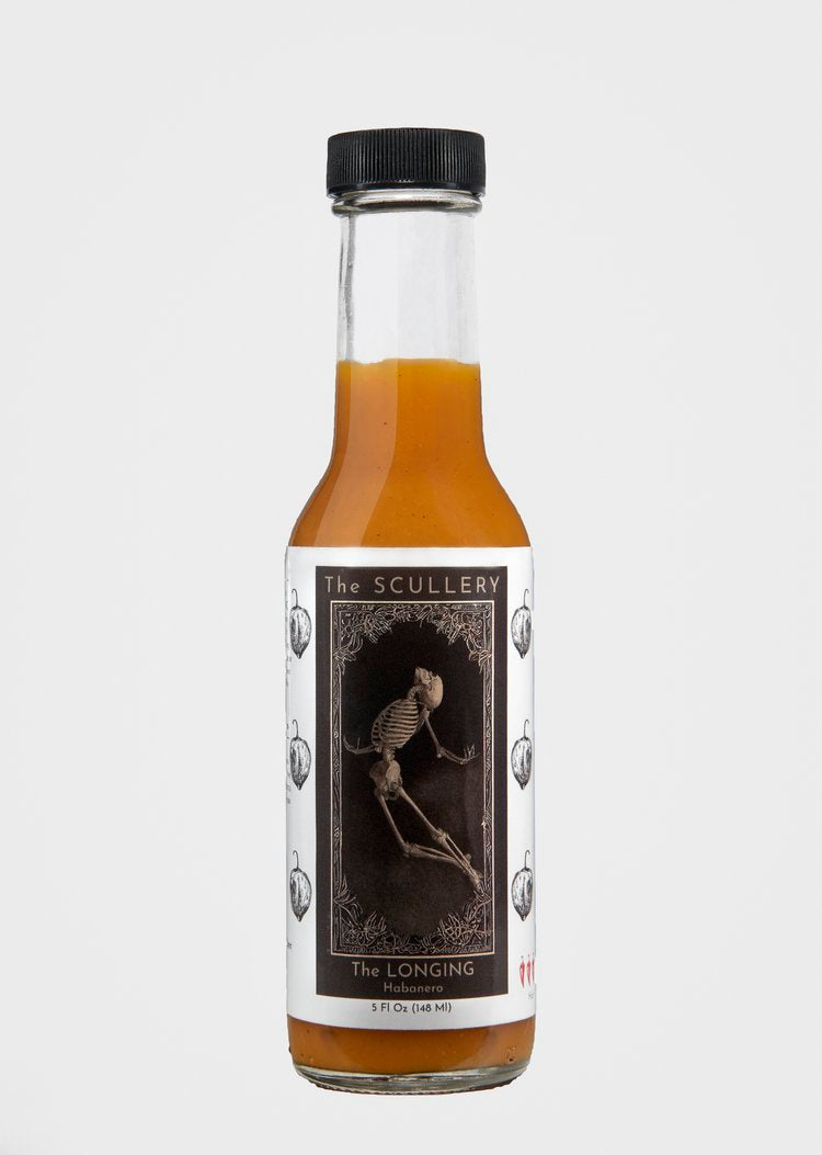 The Longing Hot Sauce, 5 oz