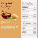18 Chestnuts Soup - Potato Leek, 32 oz-2