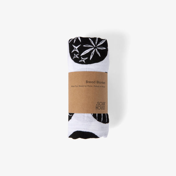 Bread Blanket by Sourhouse, Multiple Designs