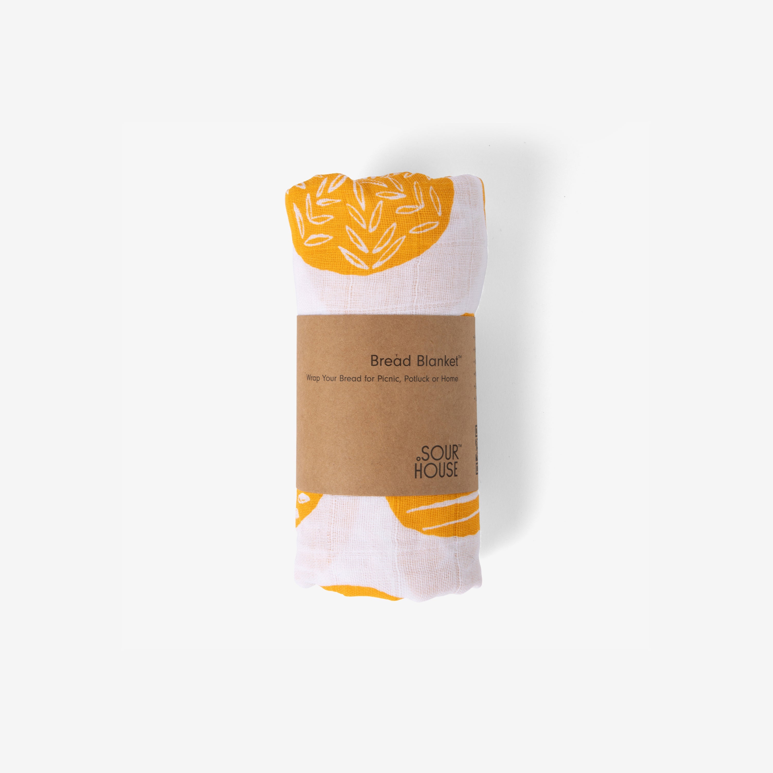 Bread Blanket by Sourhouse