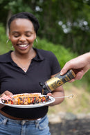 Spice Witch Spicy Honey Squeeze Bottle, 6oz-3