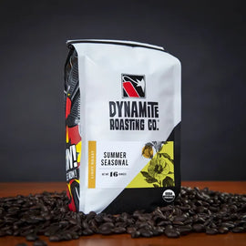 Dynamite Roasting Summer Seasonal - Guatemala San Marcos