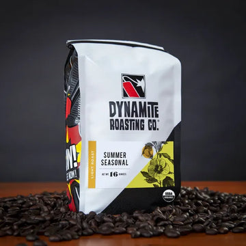 Dynamite Roasting Summer Seasonal - Guatemala San Marcos
