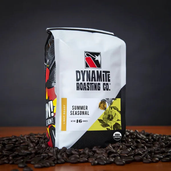 Dynamite Roasting Summer Seasonal - Guatemala San Marcos