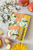 Full Moon Tea Company Summer Jasmine Green Tea-5