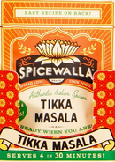 Spicewalla Tikka Masala Packet