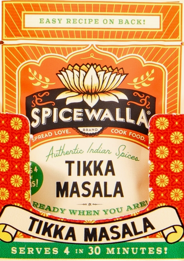 Spicewalla Tikka Masala Packet