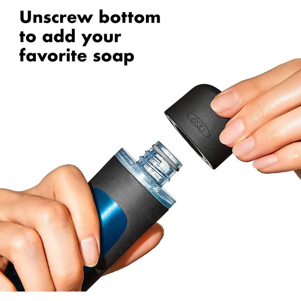 OXO GG Soap Dispensing Dish Scrub