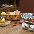 Ruffoni Historia Decor Jam Pot - 9.5qt