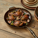 Smithey Carbon Steel Farmhouse Skillet-4