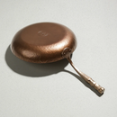 Smithey Carbon Steel Deep Farmhouse Skillet-3