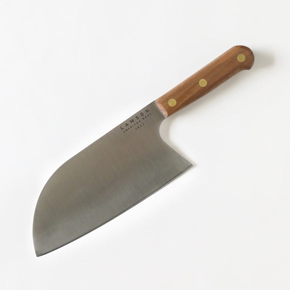 Lamson "Bad Boy" 8" Chinese Santoku Cleaver