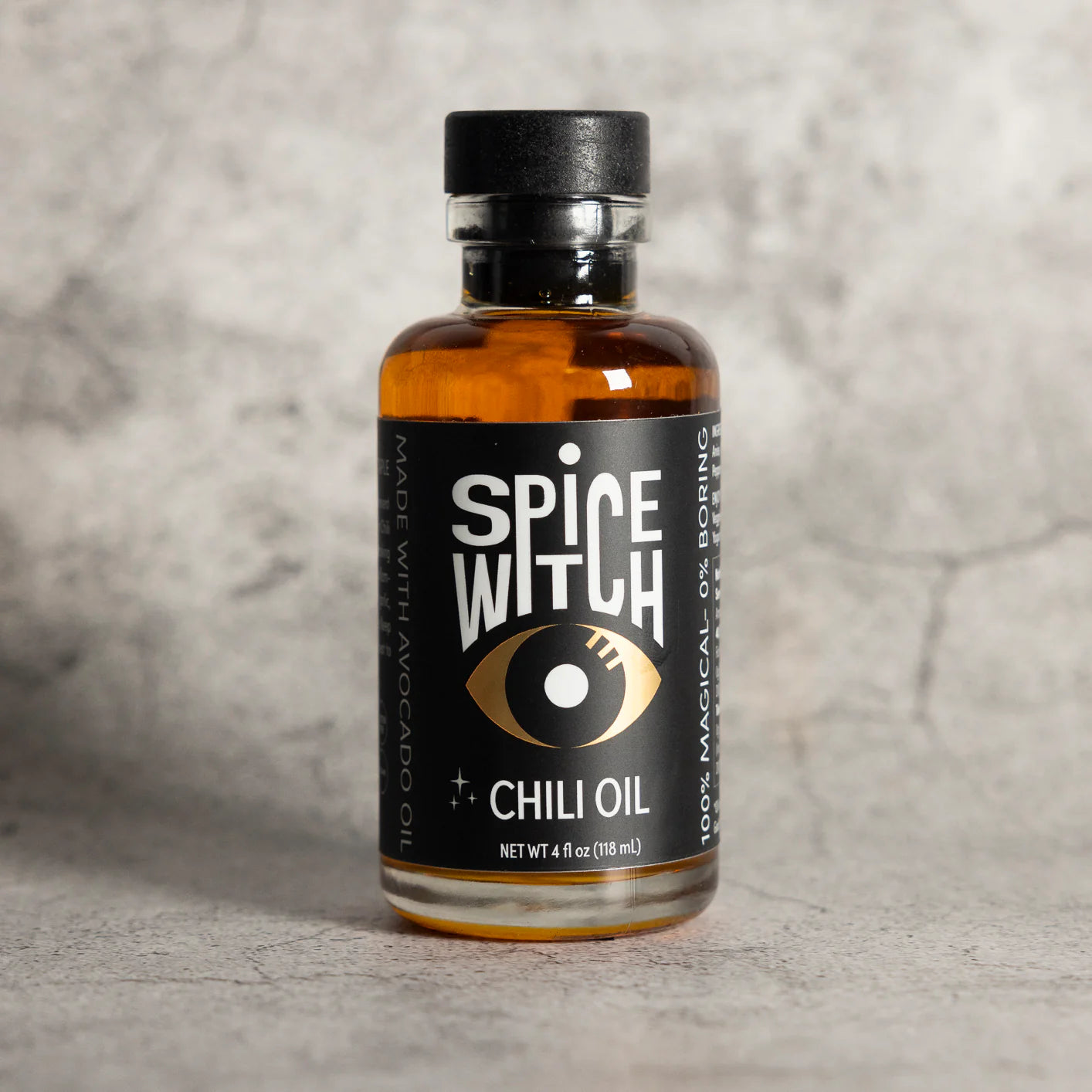 Spice Witch Chili Oil