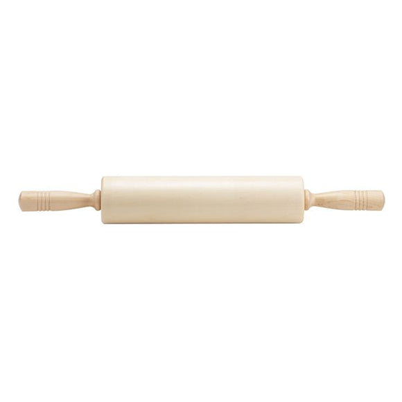 Fletchers' Mill Maple Wood Rolling Pin, 10in