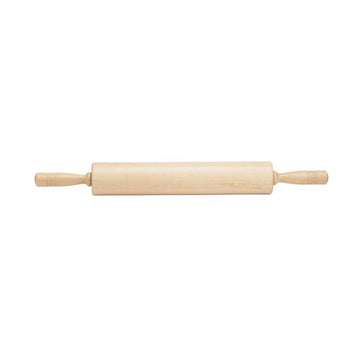 Fletchers' Mill Maple Wood Rolling Pin, 12in