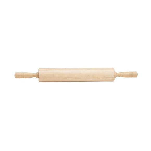 Fletchers' Mill Maple Wood Rolling Pin, 12in