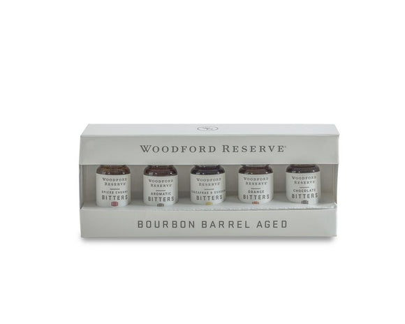 Woodford Reserve Mini Bitters, Set of 5