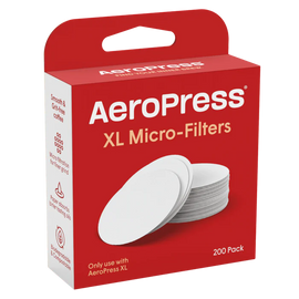 Aeropress XL Micro-FiltersAeropress XL Micro-Filters