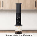 Aeropress XL Stainless Steel Reusable Filter-3