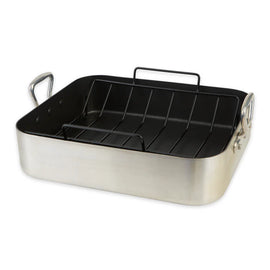 RSVP Zeus Nonstick Roasting Pan