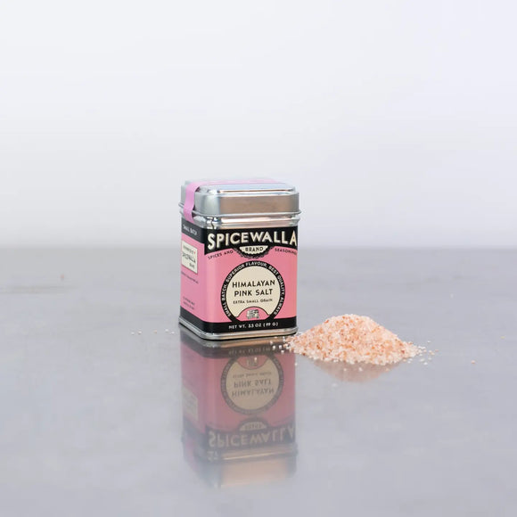 Spicewalla Himalayan Pink Salt, Extra Small Grain, 3 o.z.