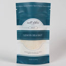 Salt Sisters All-Natural Lemon Sea Salt, 2 oz
