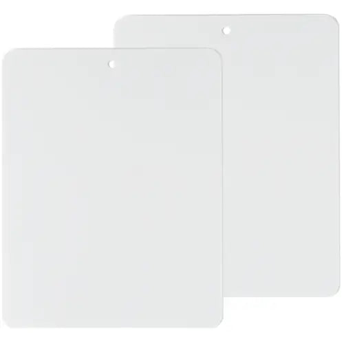 Buy white-white Linden Sweden Bendy Flex Cutting Board 2 pack, Large, Multiple Colors