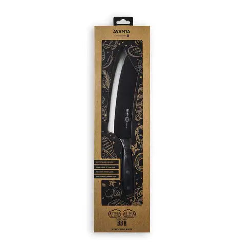 Messermeister Kendrick BBQ Bbq Knife, 8''