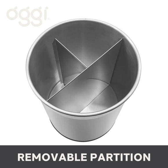 OGGI Jumbo Rotating Utensil Holder