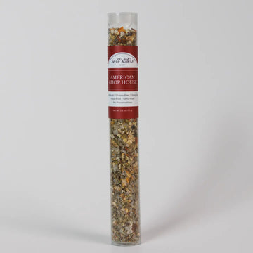 Salt Sisters American Chop House Blend Grinder Refill Tube, 2.5 oz