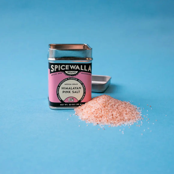 Spicewalla Himalayan Pink Salt, Extra Small Grain, 3 o.z.