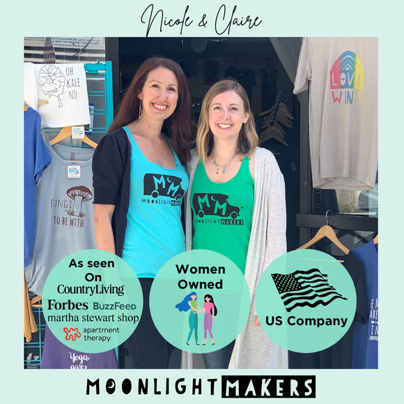 Moonlight Makers Cat Mom Mug