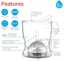 Grosche Aberdeen Smart Tea Steeper-4