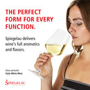 Spiegelau Style Collection White Wine Glass, set of 4-5