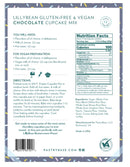 LillyBean Baking Vegan & Gluten-Free Chocolate Cake & Cupcake Mix-2