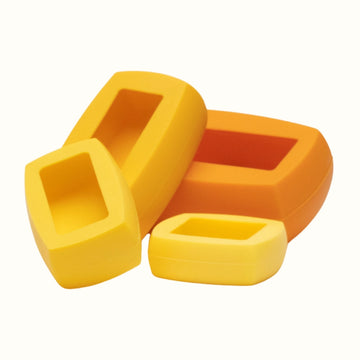 Food Huggers Cheese Hugger, Set of 4