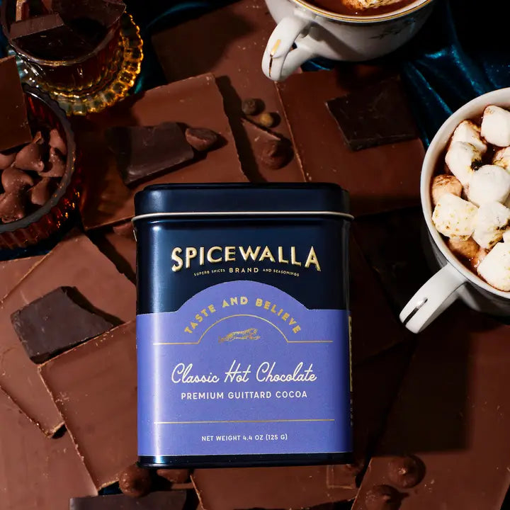 Spicewalla Deluxe Classic Hot Chocolate