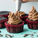LillyBean Baking Vegan & Gluten-Free Chocolate Buttercream Frosting Mix-4