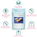LillyBean Baking Vegan & Gluten-Free Vanilla Bean Cake Cupcake Mix-2