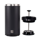 Planetary Design Steel Toe Travel Press 3.0, Obsidian