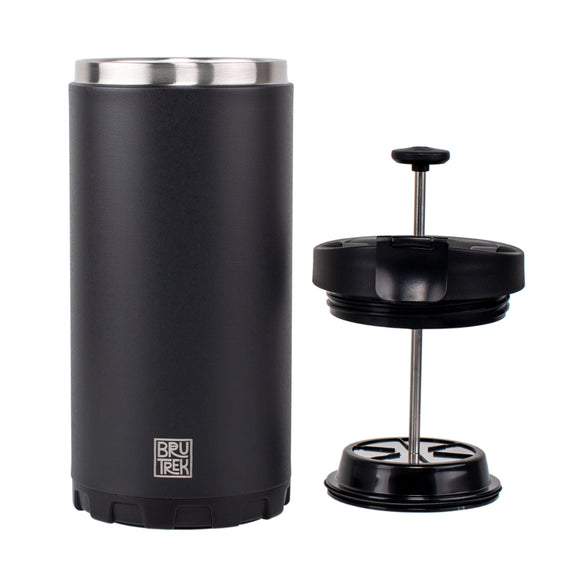 Planetary Design Steel Toe Travel Press 3.0, Obsidian