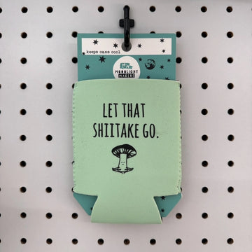 Let That Shiitake Go - Can Cooler