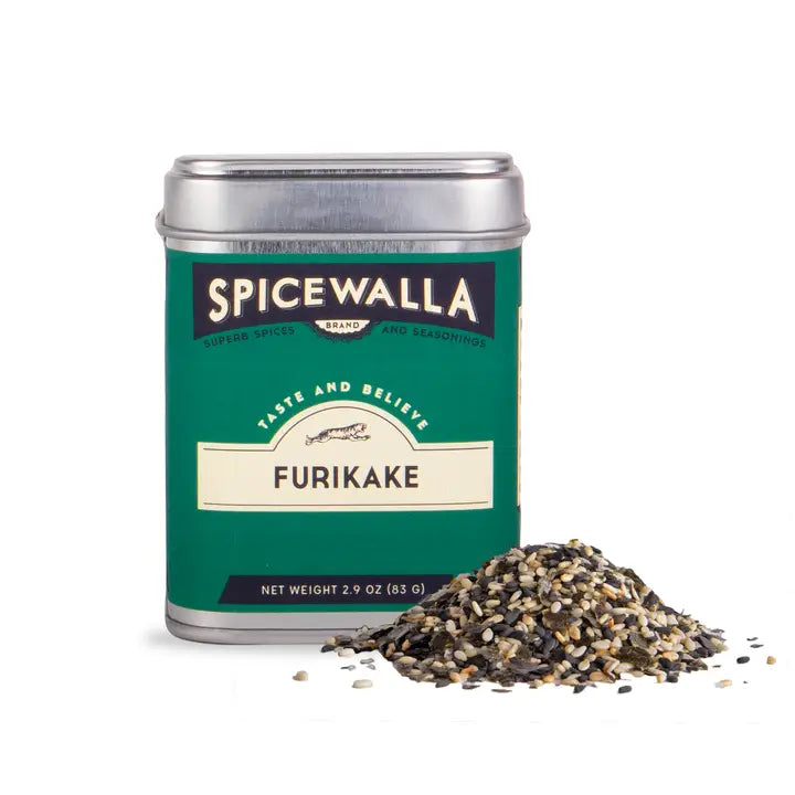 Spicewalla Furikake, 4.1 oz