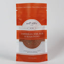 Salt Sisters Caribbean Jerk Rub & Seasoning Mix, 3 oz