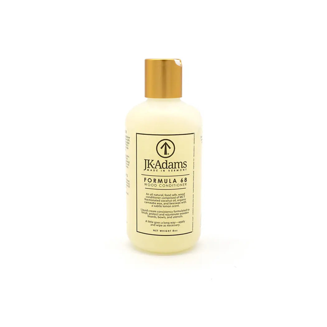 JK Adams Formula 68 Wood Conditioner