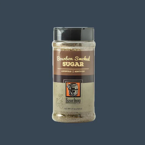 Bourbon Barrel Smoked Sugar Shaker, 18 oz.