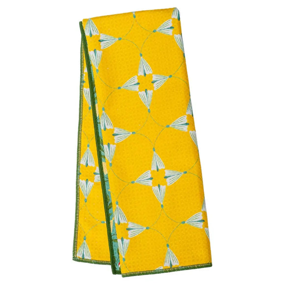 Once Again Home Co. Anywhere Towel -  RJW Undergrowth - Reversible