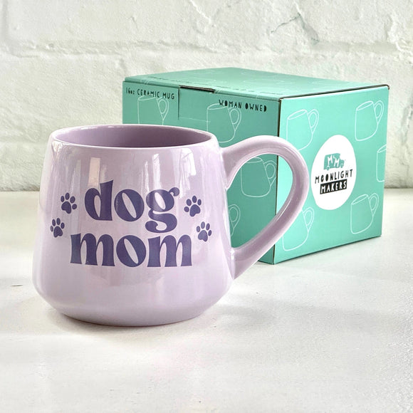 Moonlight Makers Dog Mom Mug