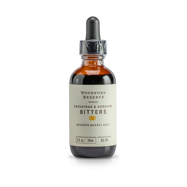 CLEARANCE Woodford Reserve Sorghum + Sassafras Bitters