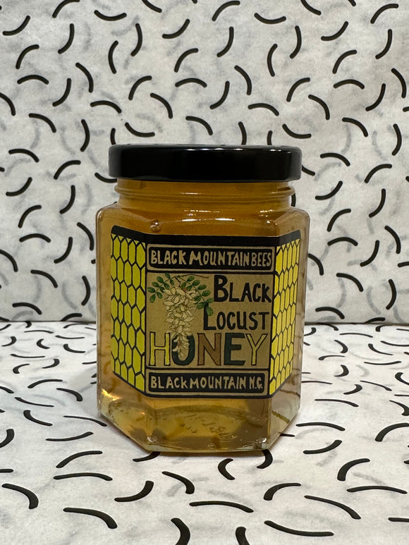 Black Mountain Bees Black Locust Honey